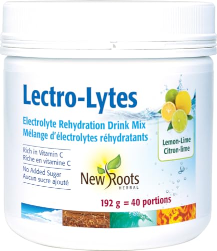 New Roots Herbal Lectro-Lytes