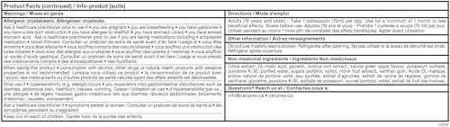 CanPrev Joint-Pro Concentré liquide 500 ml Approvisionnement de 33 jours - Soutien articulaire avancé avec collagène hydrolysé, glucosamine, MSM et ashwagandha, favorise le confort, la mobilité et la flexibilité, supplément de collagène