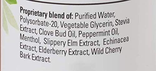 Quantum Health, TheraZinc Spray, 4 Ounce