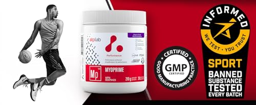 ATP LAB - Myoprime 210g