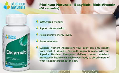 Platinum Naturals Easymulti for Men & Women