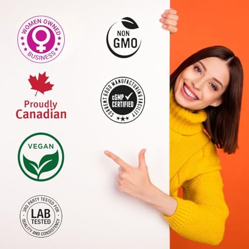 G'day Sunshine Vitamin D3 2500 IU Softgels by Aeryon Wellness | Made in Canada | Helps prevent Vitamin D Deficiency | Reduces Osteoporosis | 180 Softgels