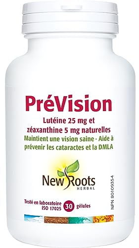 New Roots Herbal - Eyesurance
