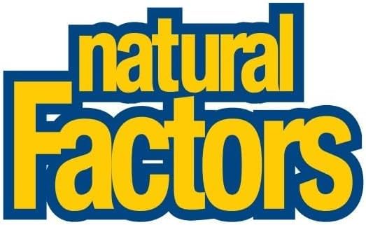 Natural Factors - Lutein 20mg, 150 Softgels