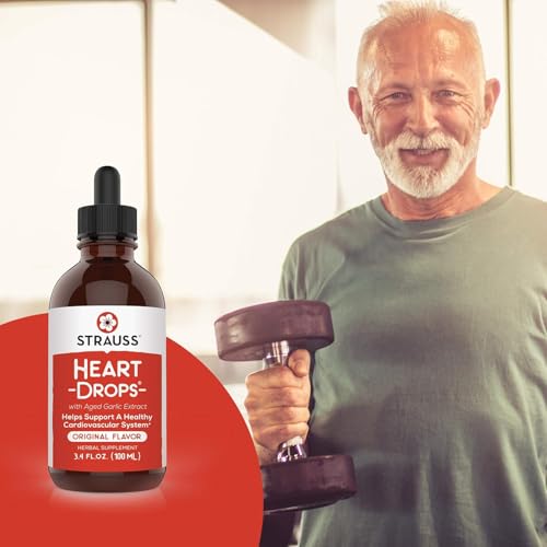 Strauss Naturals Heartdrops