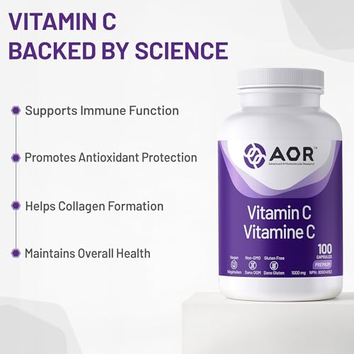 AOR - Vitamin C 1000mg