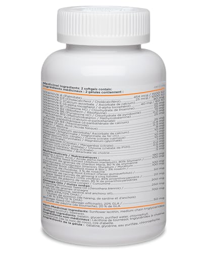 Platinum Naturals - activ-X pour Femmes | Énergie | Endurance | Récupération