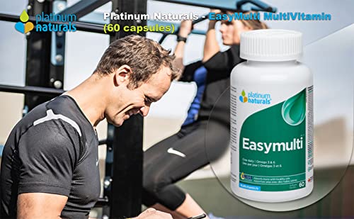 Platinum Naturals Easymulti for Men & Women