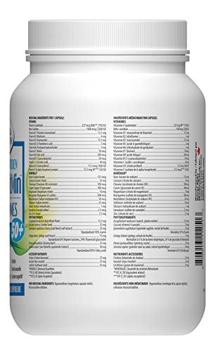 Supplément multi-minéraux Omega Alpha Daily Multi-VitMin