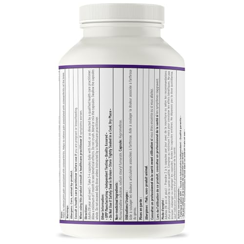 AOR Capsules de Glucosamine et Chondroïtine