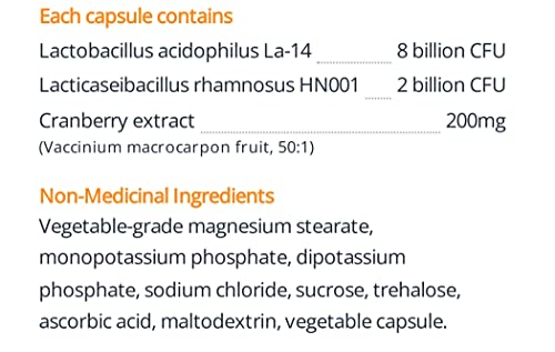 Orange Naturals - Probiotic Supplement