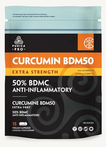 PURICA - Curcumin BDM50 Pro Line