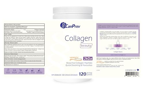 CanPrev Collagène Beauté