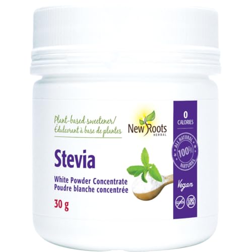 New Roots Herbal - Stévia