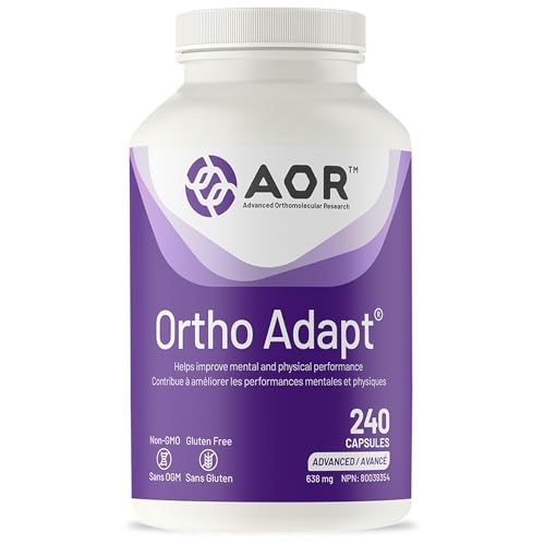 AOR - Ortho Adapt 120 gélules