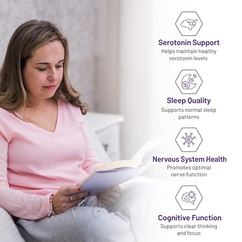 AOR - 5HTP Extra Strength 60s