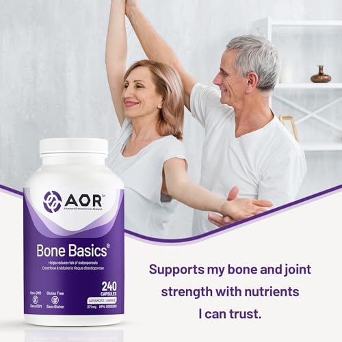 AOR - Bone Basics 271 mg