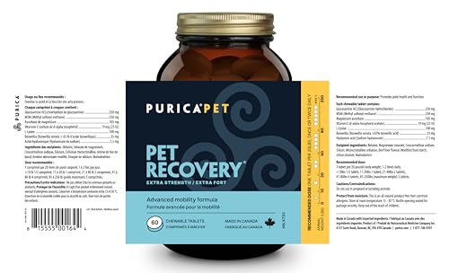 PURICA Récupération Animaux