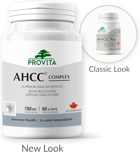 AHCC Pro - Powerful Antioxidant by Provita