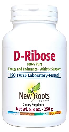 New Roots Herbal - D-Ribose