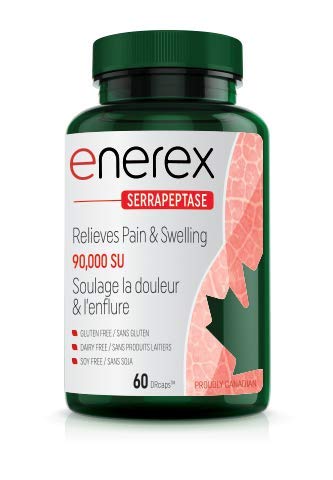 ENEREX - Serrapeptase