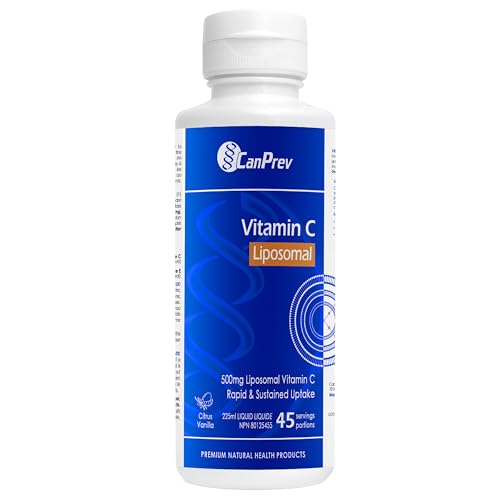 CanPrev Liposomal Vitamin C