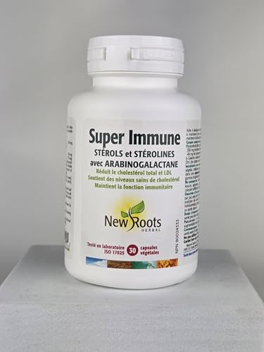 New Roots Herbal - Super Immunité