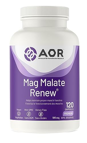 Mag Malate Renew 120 gélules