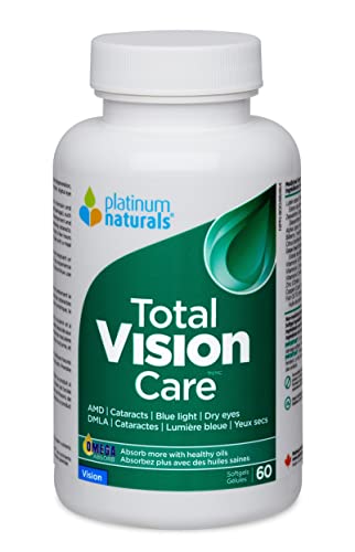 Platinum Naturals Total Vision Care