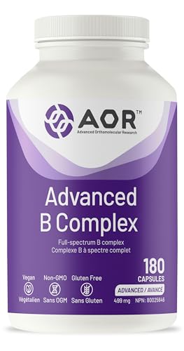 AOR Complexe B avancé 499 mg