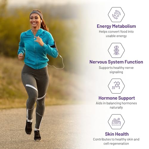AOR P5P Complément de Vitamine B6 50 mg