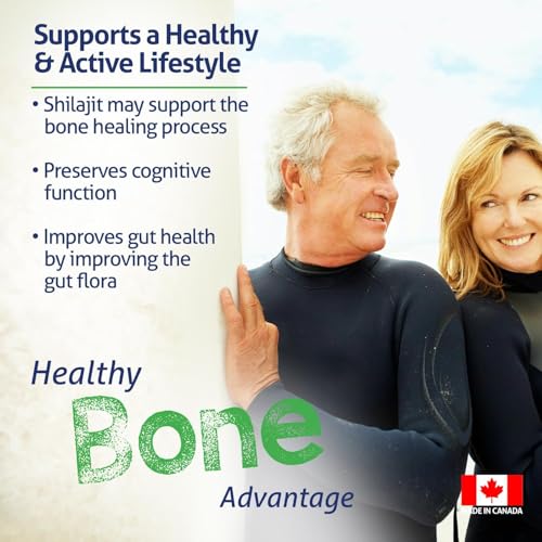 Naka Platinum Shilajit Testosterone, 250mg, Support Normal Free and Total Testosterone Levels in Men, 3rd Party Lab Tested, Made in Canada