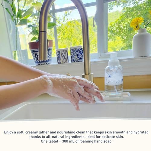 REVOLUBAR Foaming Hand Soap Refill Tablet