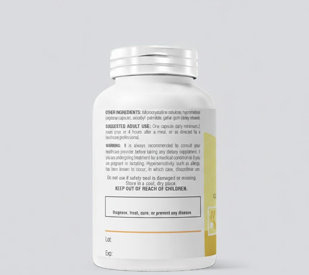 PROVITA Serra Plus - Advanced Potency Serrapeptase