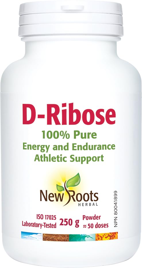 New Roots Herbal - D-Ribose
