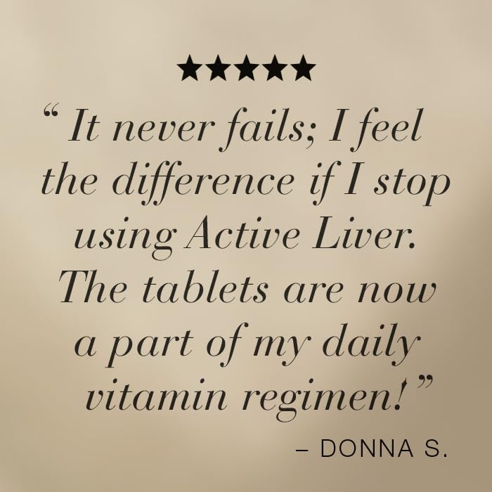 New Nordic Active Liver Vegan Tablets, Plant-Based Liver Support with Milk Thistle, Artichoke & Turmeric for Enhanced Daily Vitality