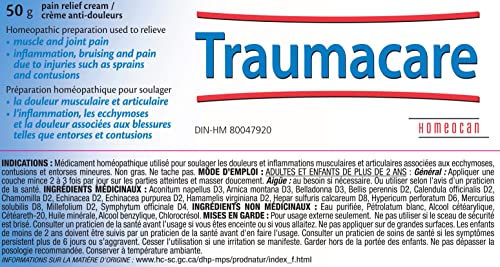 Crème Traumacare