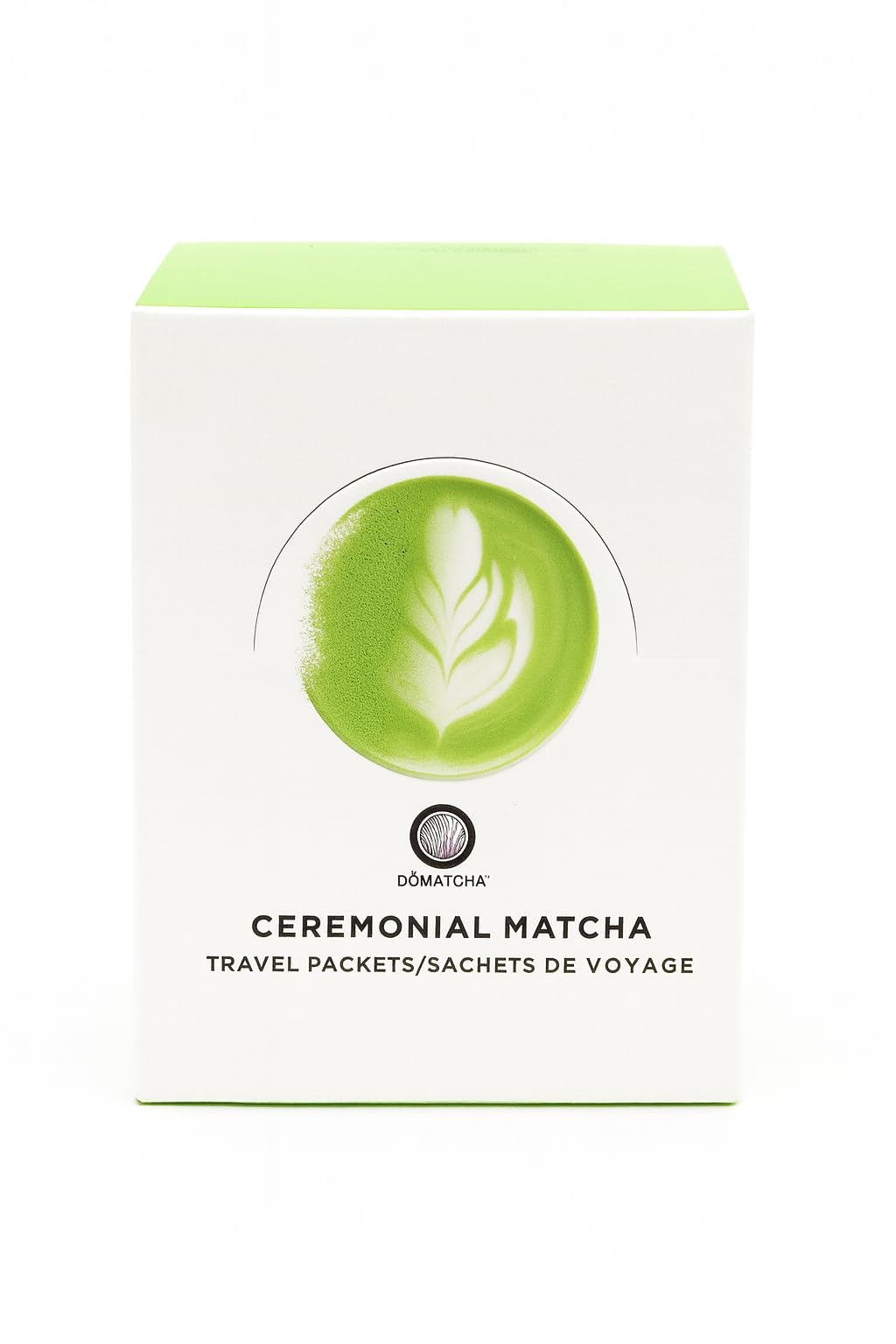 DoMatcha Organic Ceremonial Grade Matcha Powder, 36 g, 24 Travel Packets