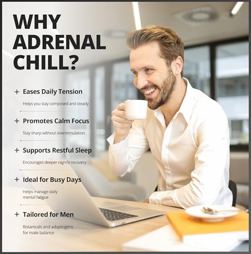 CanPrev Adrenal Chill