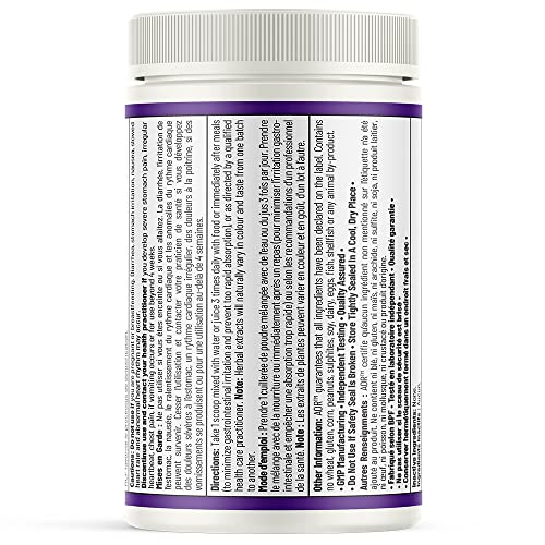 AOR MCP 450g Modified Citrus Pectin Powder 30-Servings - Helps to Support Detoxification - Supports Cellular Function, Gentle Taste, Great for Digestive Wellness - Vegan, Non-GMO and Gluten-Free