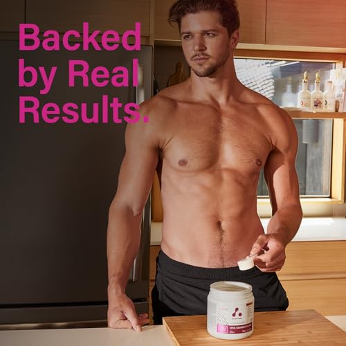 ATP LAB - Total Radiance Collagène 360g - Poudre de protéines de collagène pour femmes - Pour la peau, les cheveux et les ongles - Suppléments de collagène pour femmes