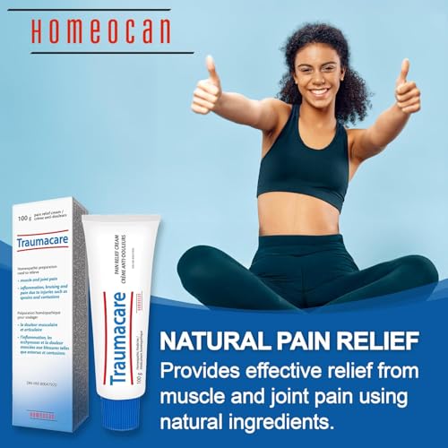 Traumacare Cream 100G | Traumacare