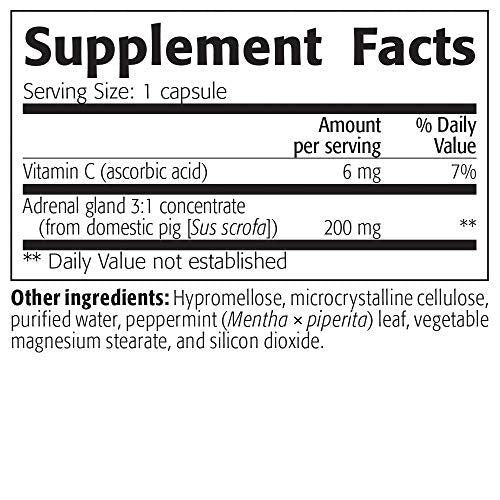 New Roots Herbal - Surrénale
