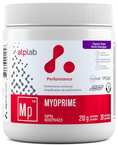ATP LAB - Myoprime 210g
