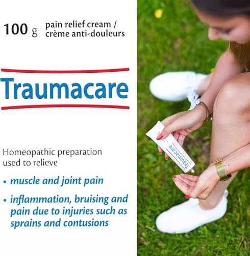 Traumacare Cream 100G | Traumacare