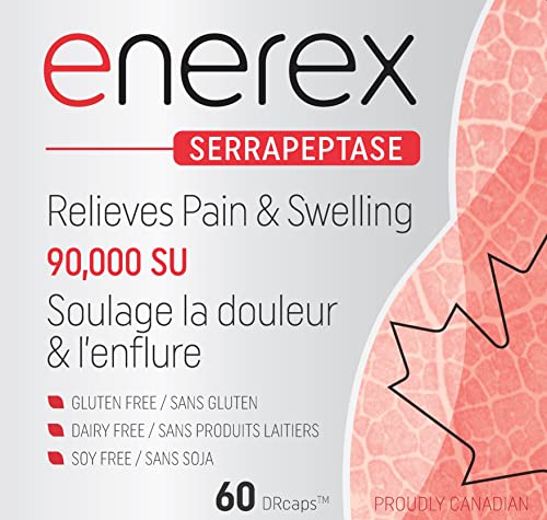 ENEREX - Serrapeptase