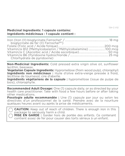 Platinum Naturals - EasyFer