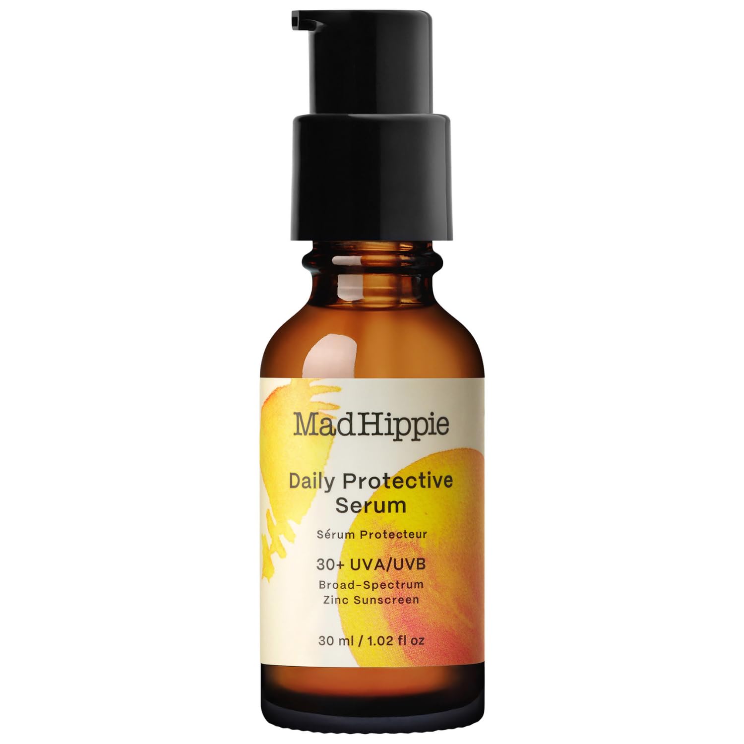 Mad Hippie Daily Protective Serum SPF 30 Plus Serum for Unisex - 1 oz