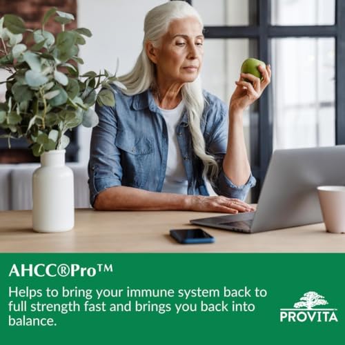 AHCC Pro - Puissant antioxydant de Provita