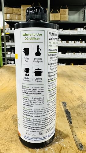 New Roots Herbal - MCT Energy